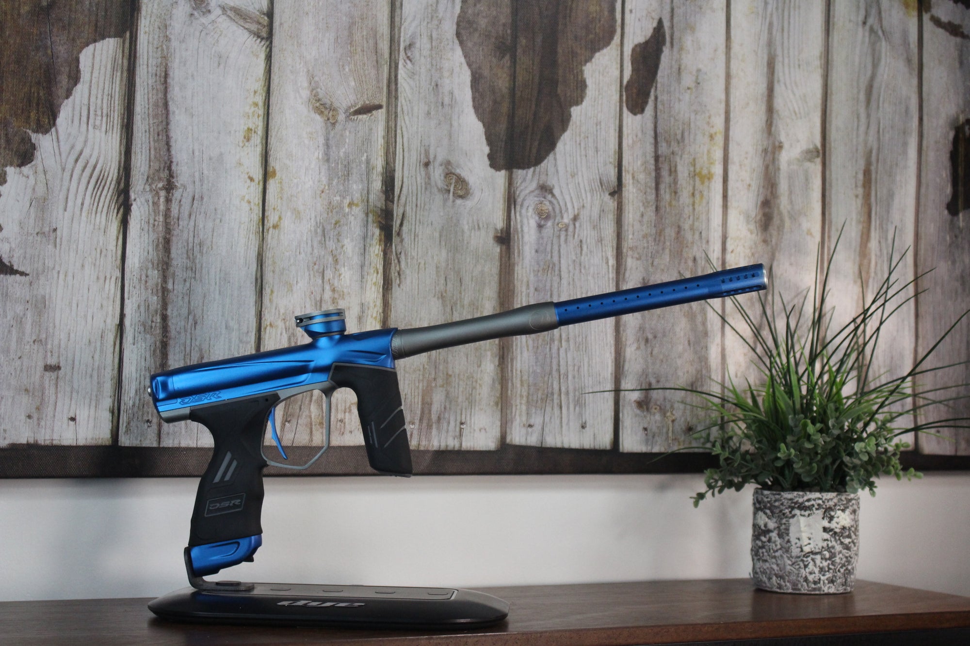 Dye DSR - Blue/Grey