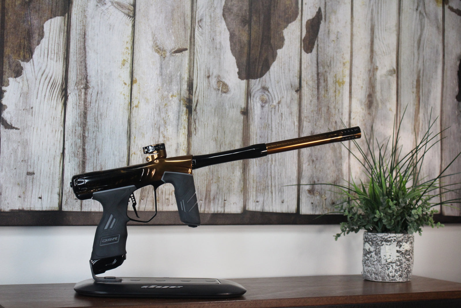 Dye DSR+ - PGA Blackout Copper