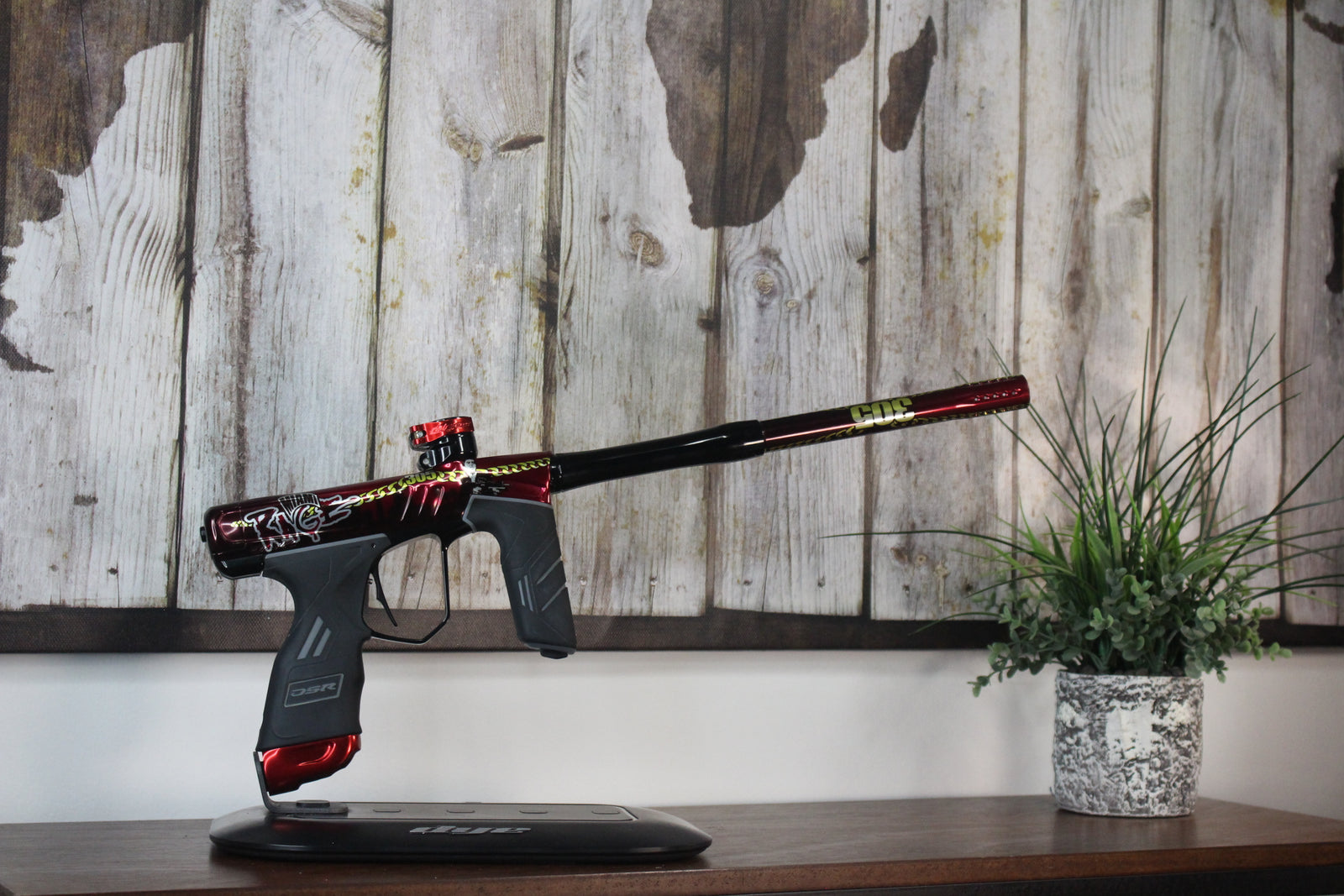 Dye DSR+ - PGA Miami Rage