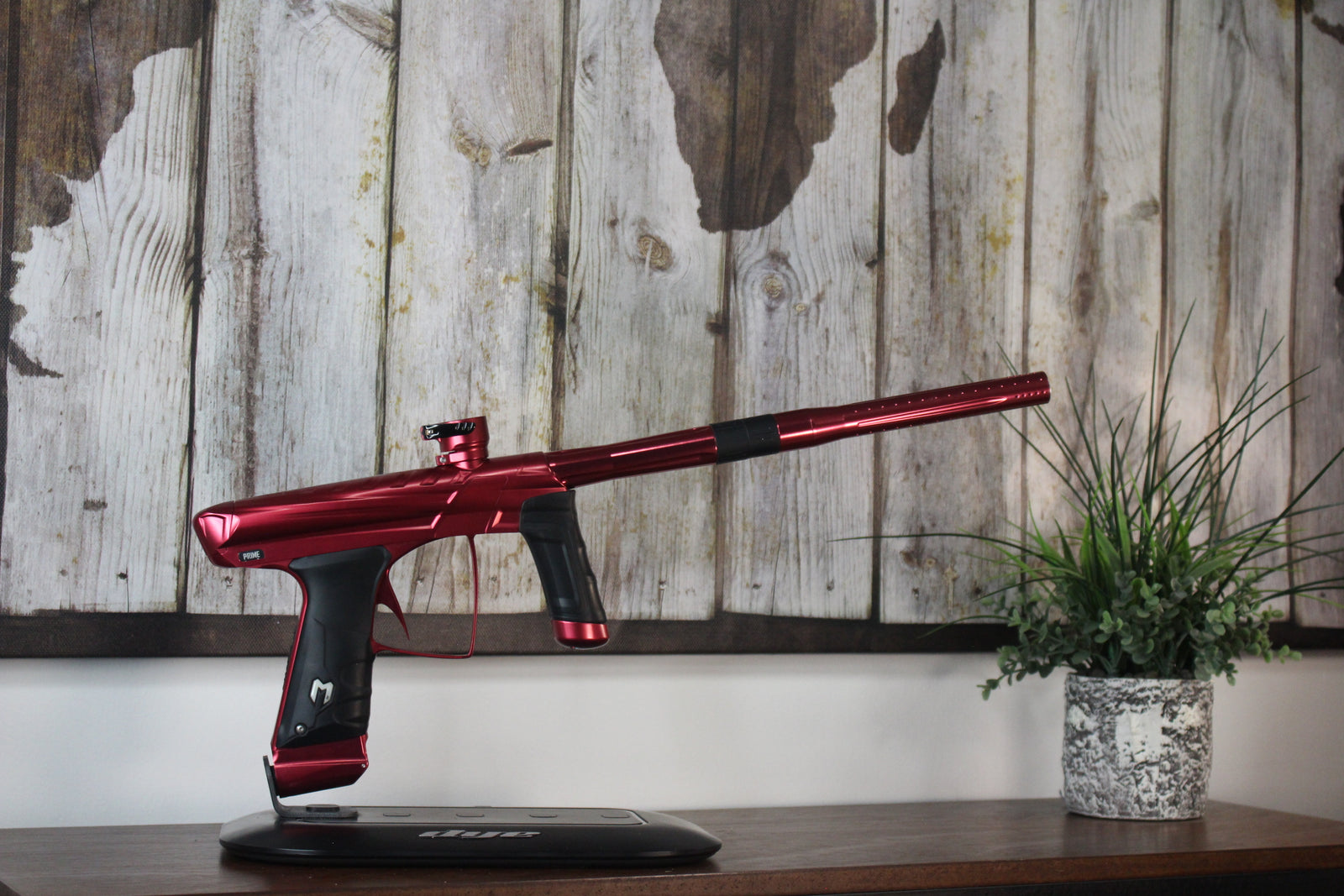 MacDev Prime XTS - Red