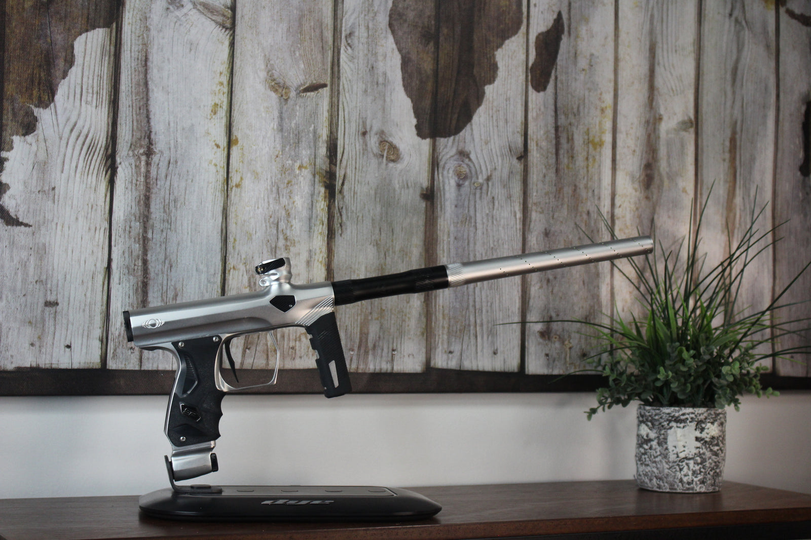 SP Shocker ERA - Silver/Black