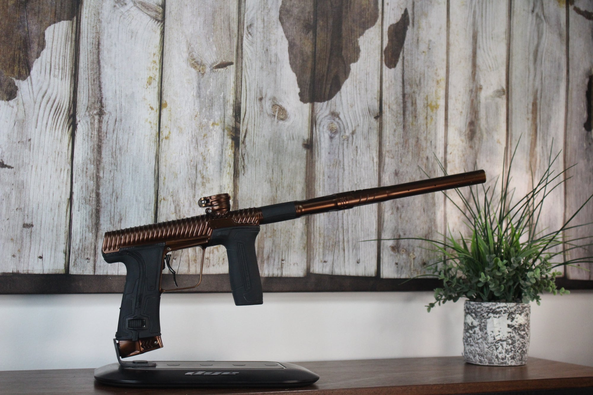 Planet Eclipse Twister CS3 - Brown