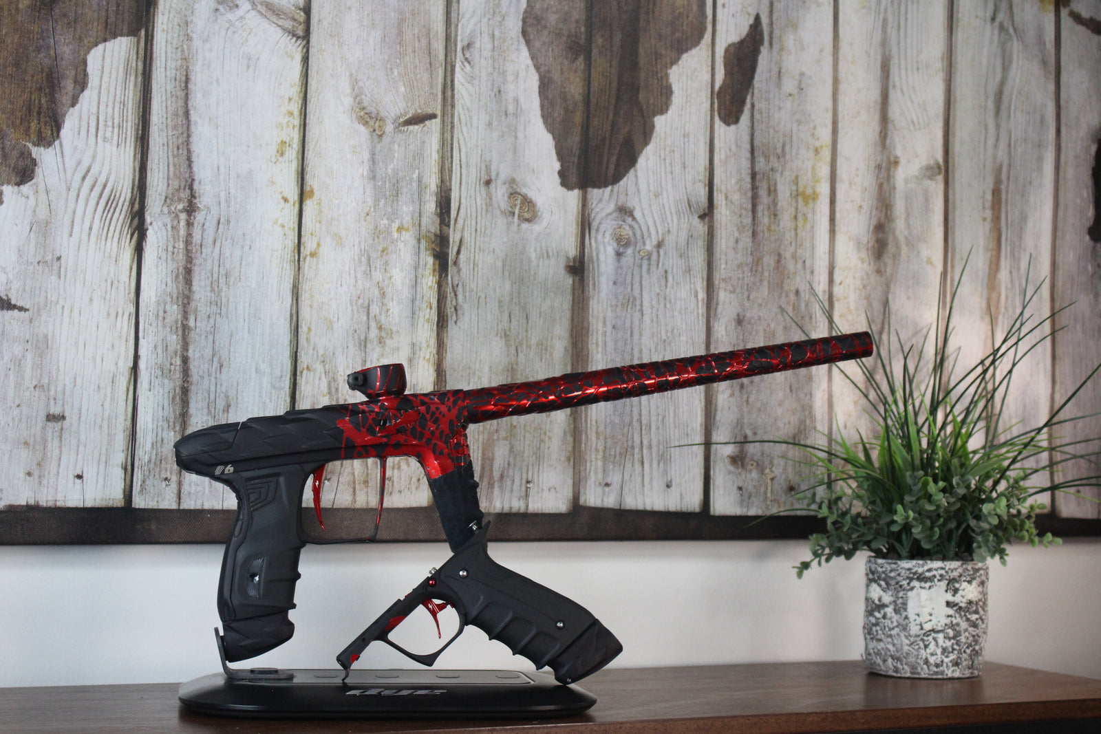 Adrenaline Luxe IDOL w/Mech - Grizzly