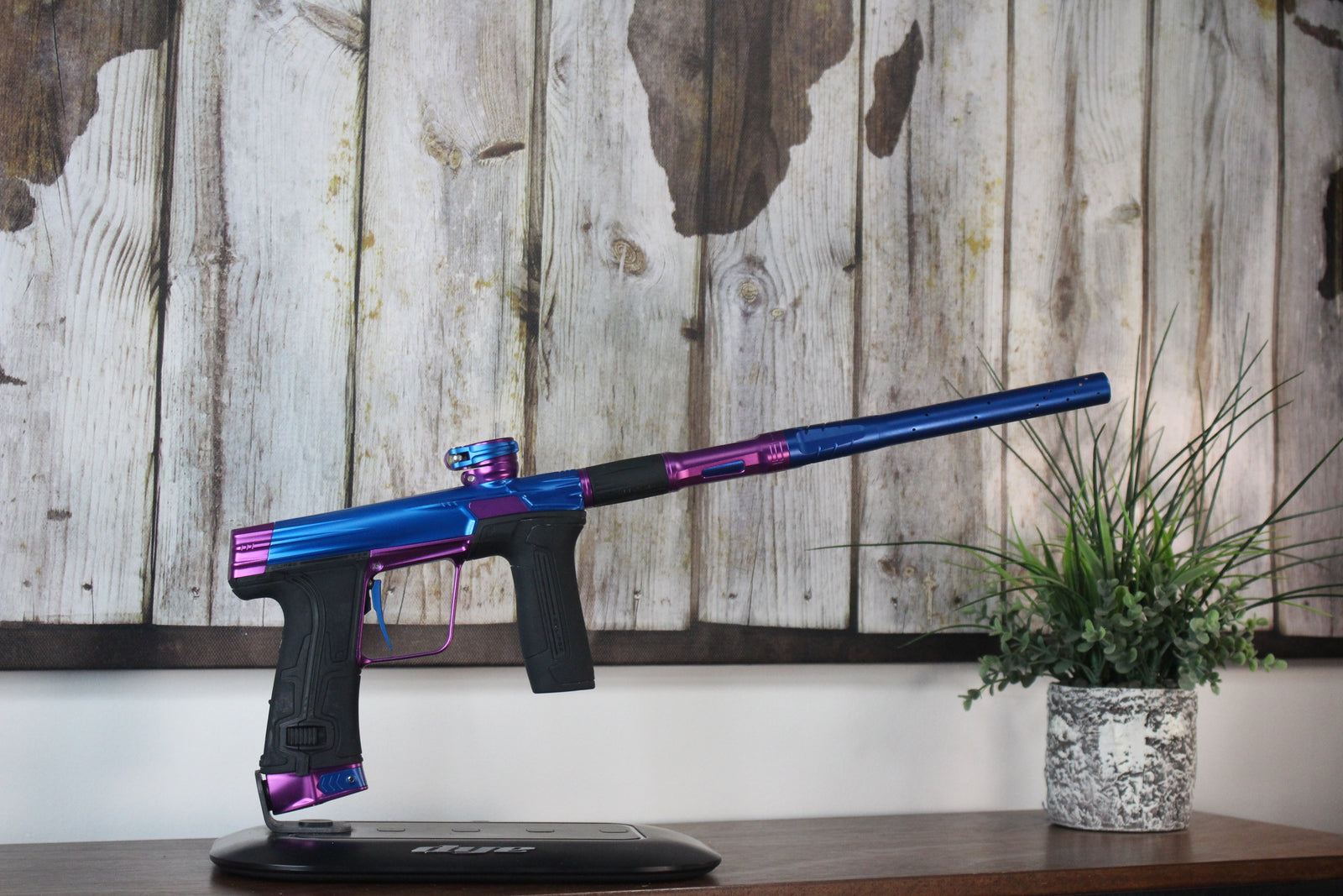 Planet Eclipse CS3 - Blue/Purple
