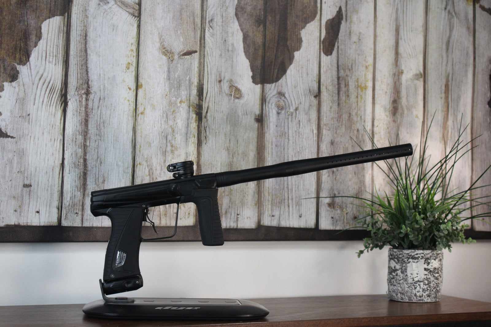 Planet Eclipse Gtek 180R - Black