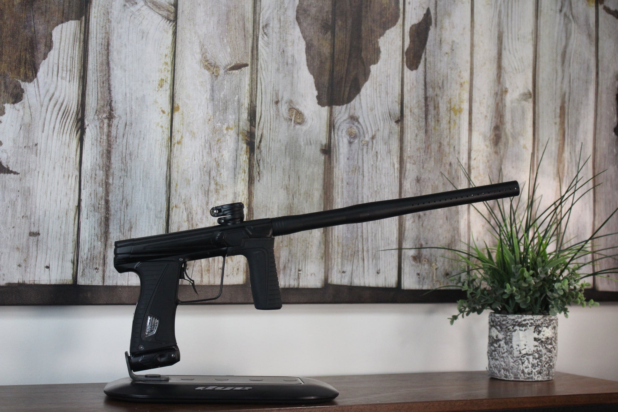 Planet Eclipse Gtek 180R - Black