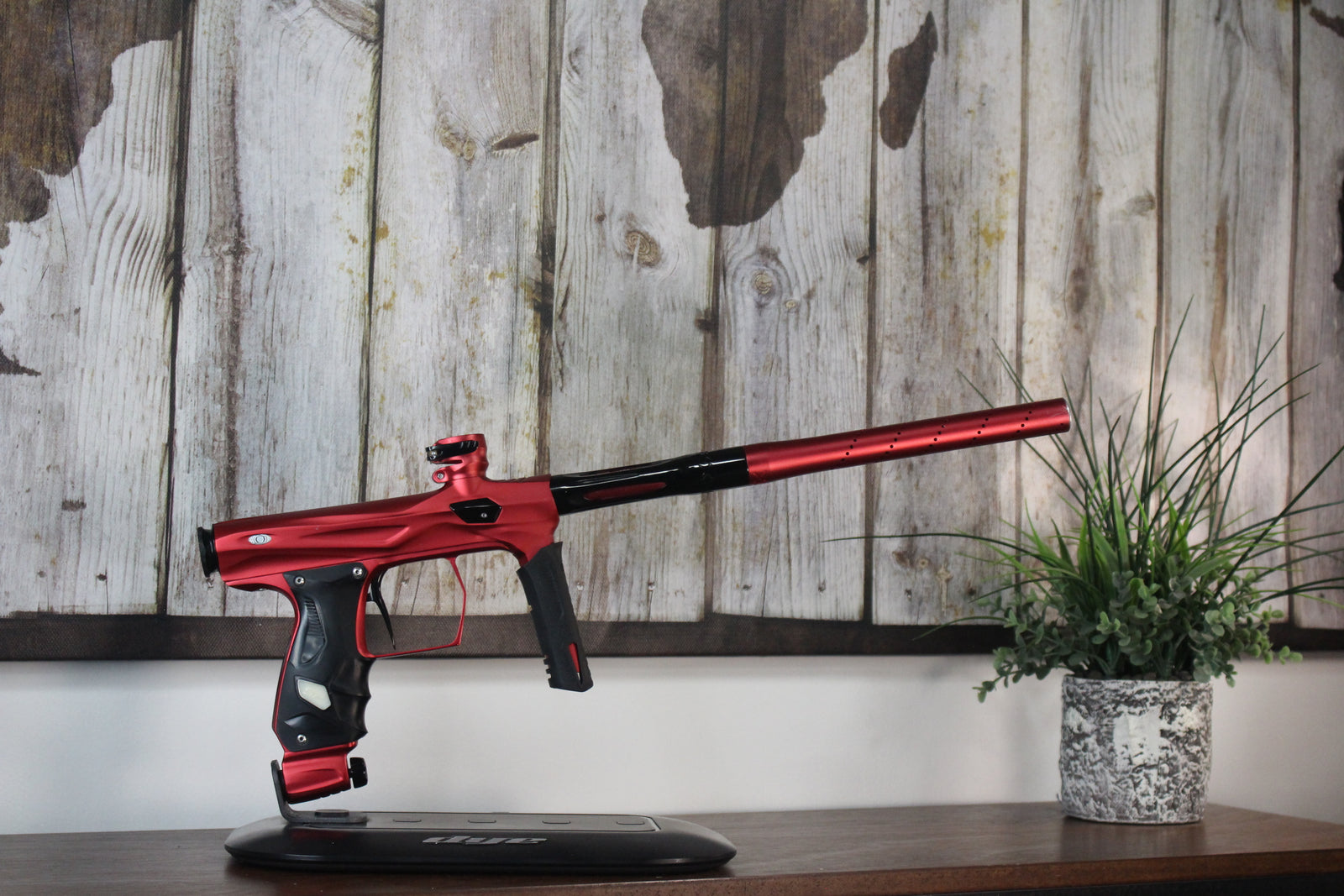 SP Shocker AMP - Red/Black