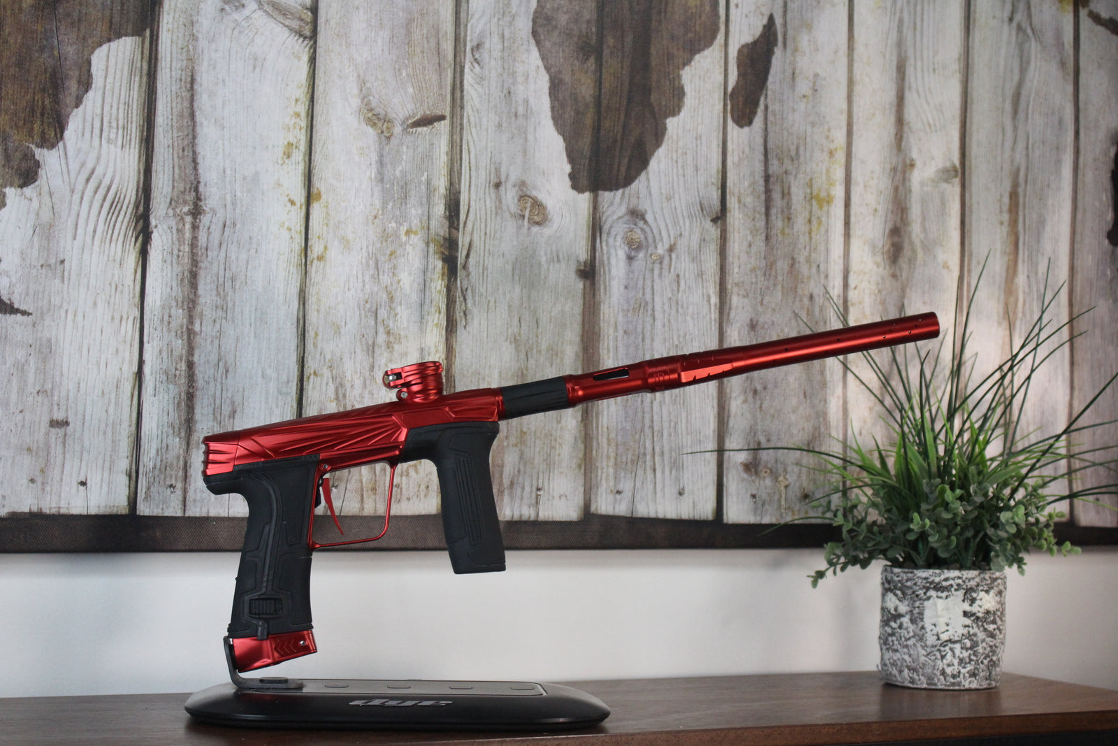 Planet Eclipse Project "G3" CS3 - Red