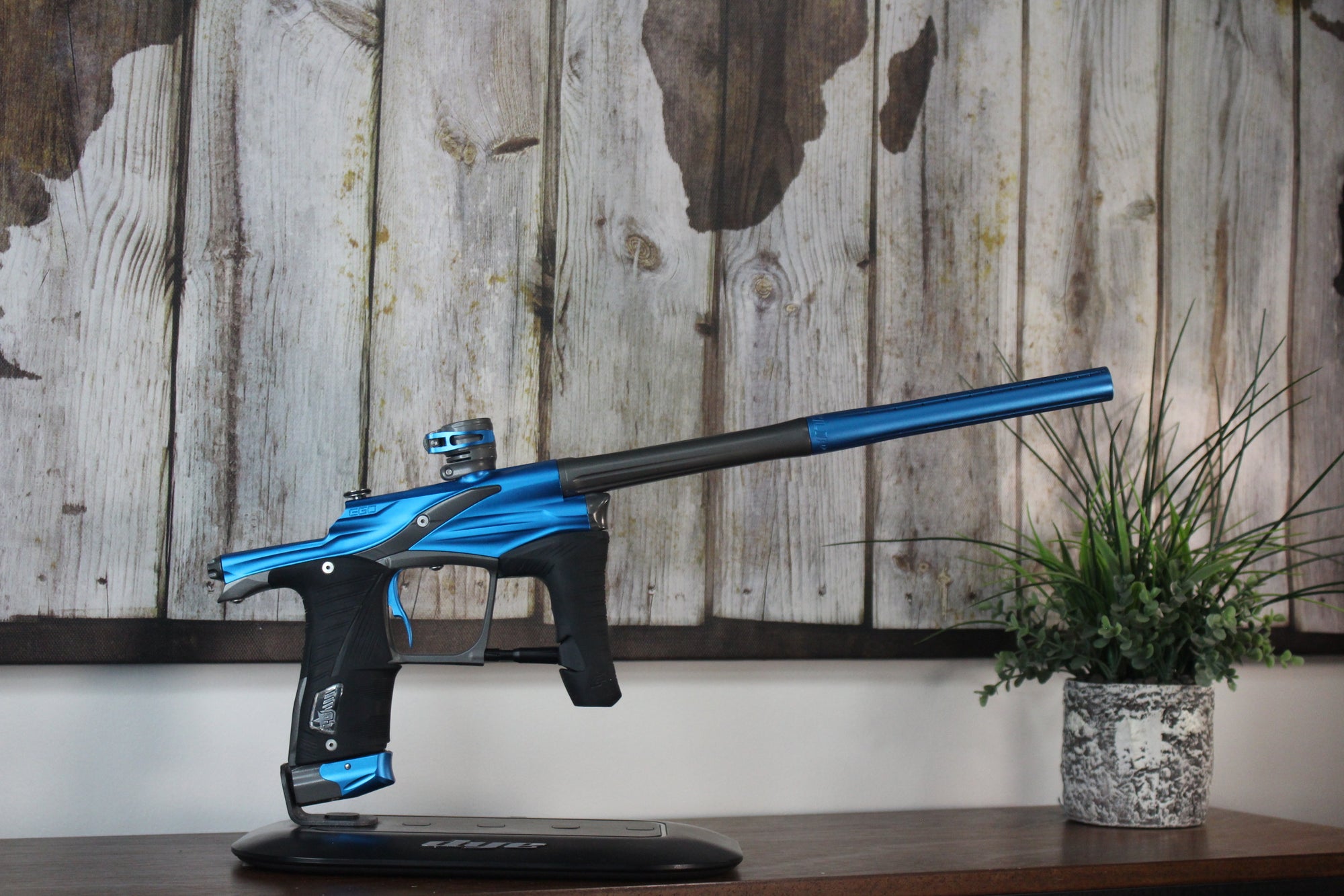 Planet Eclipse LV1  - Blue/Grey
