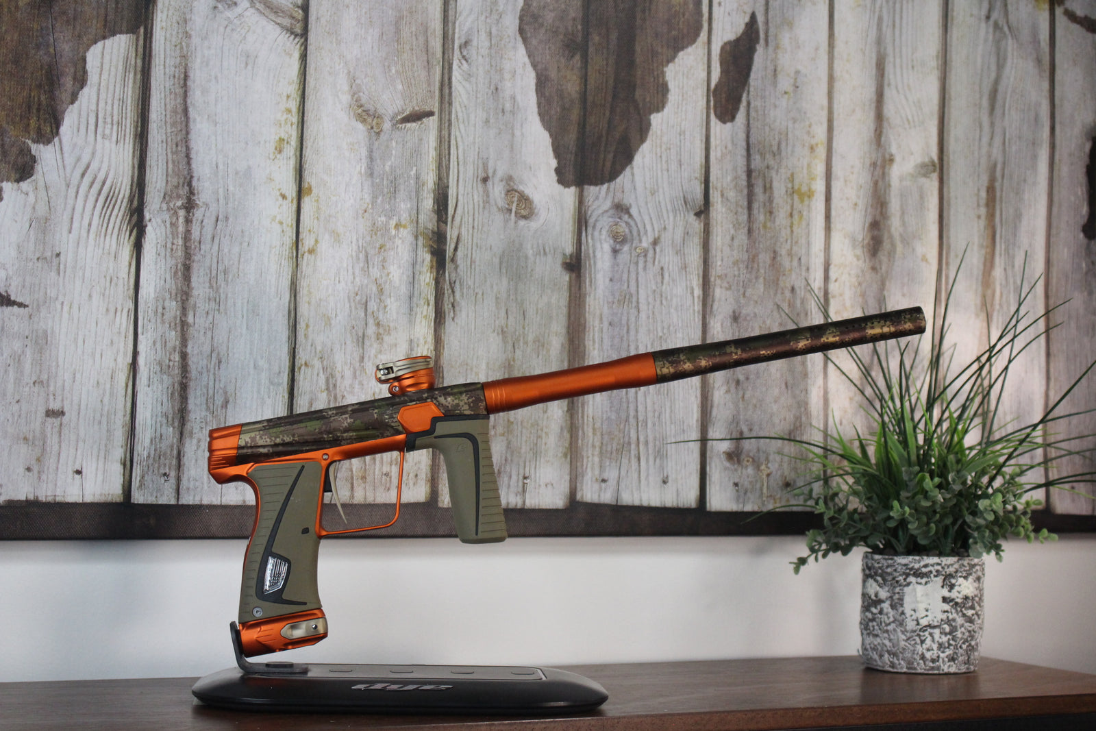 Planet Eclipse Gtek 180R - HDE Earth/Orange