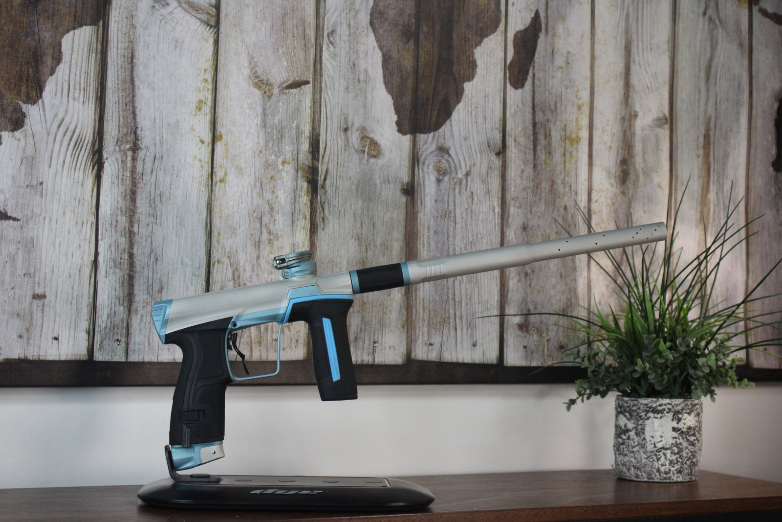 Planet Eclipse CS2 Pro - Grey/Light Blue