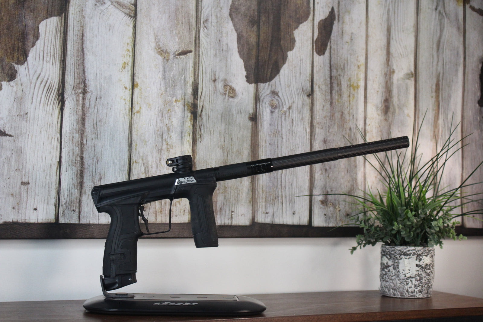 Planet Eclipse CS2 Pro - Black/Silver