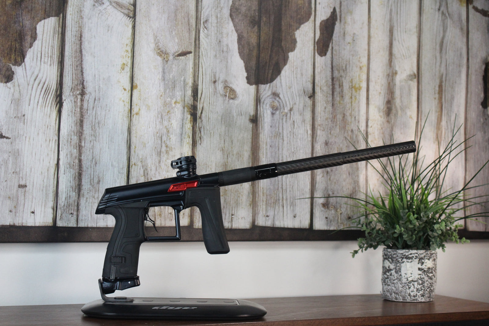 Planet Eclipse CSR - Black/Red