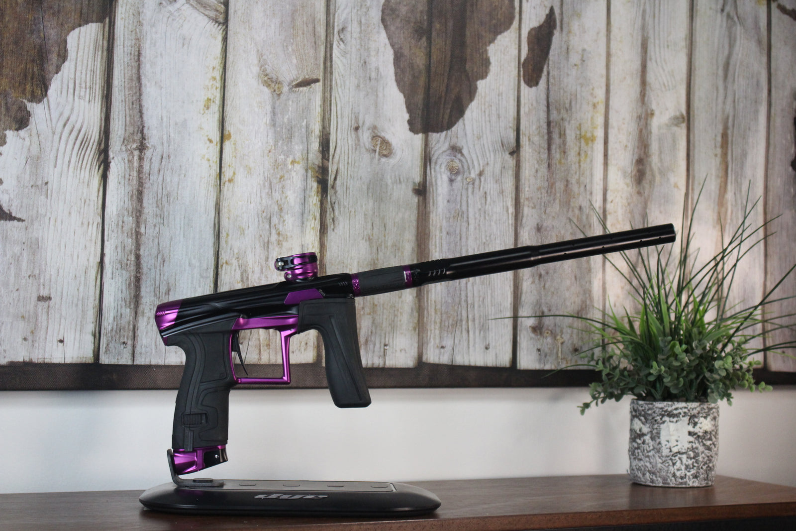 Planet Eclipse Geo 4 - Midnight/Purple