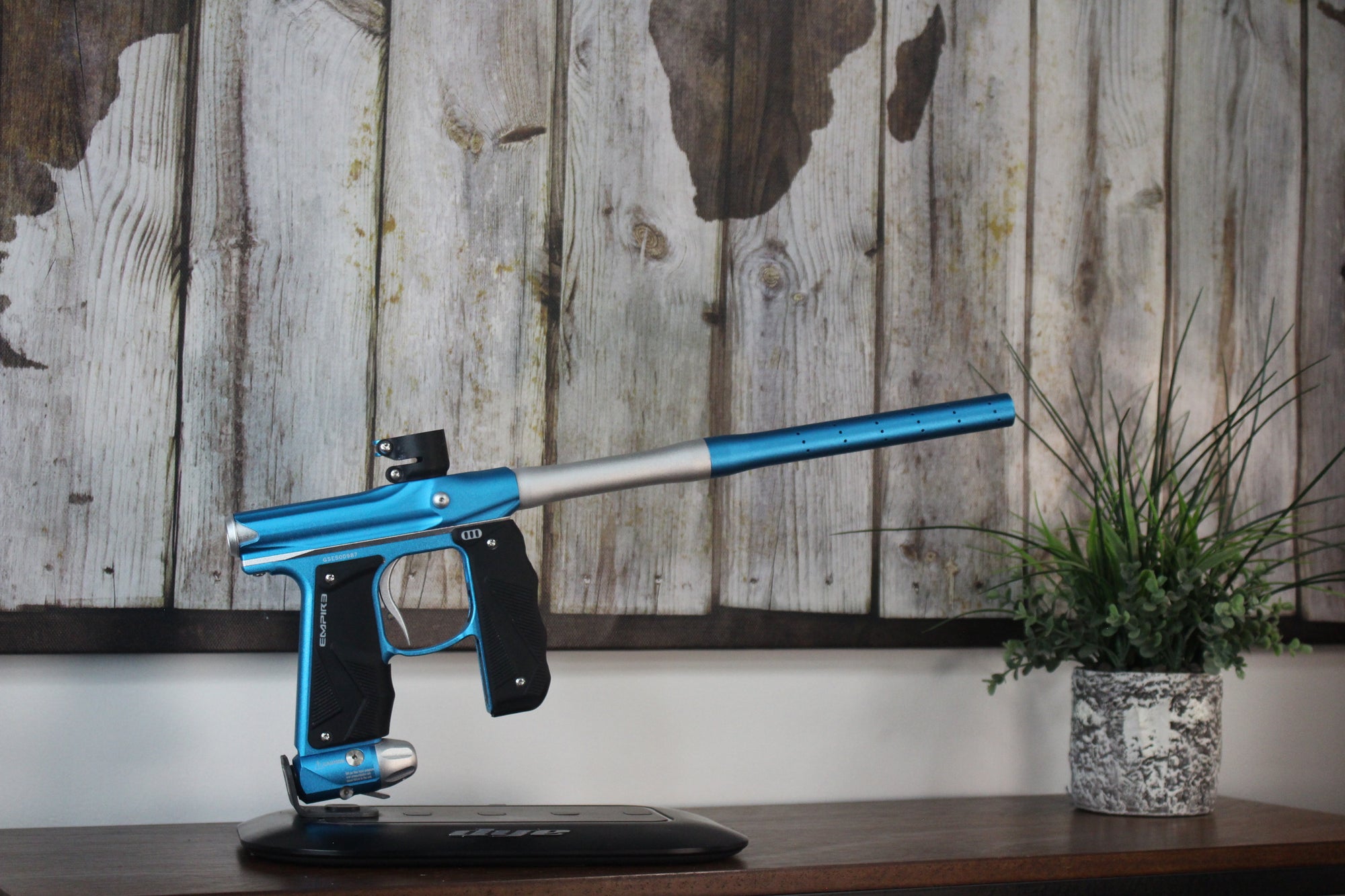 Empire Mini GS - Blue/Silver