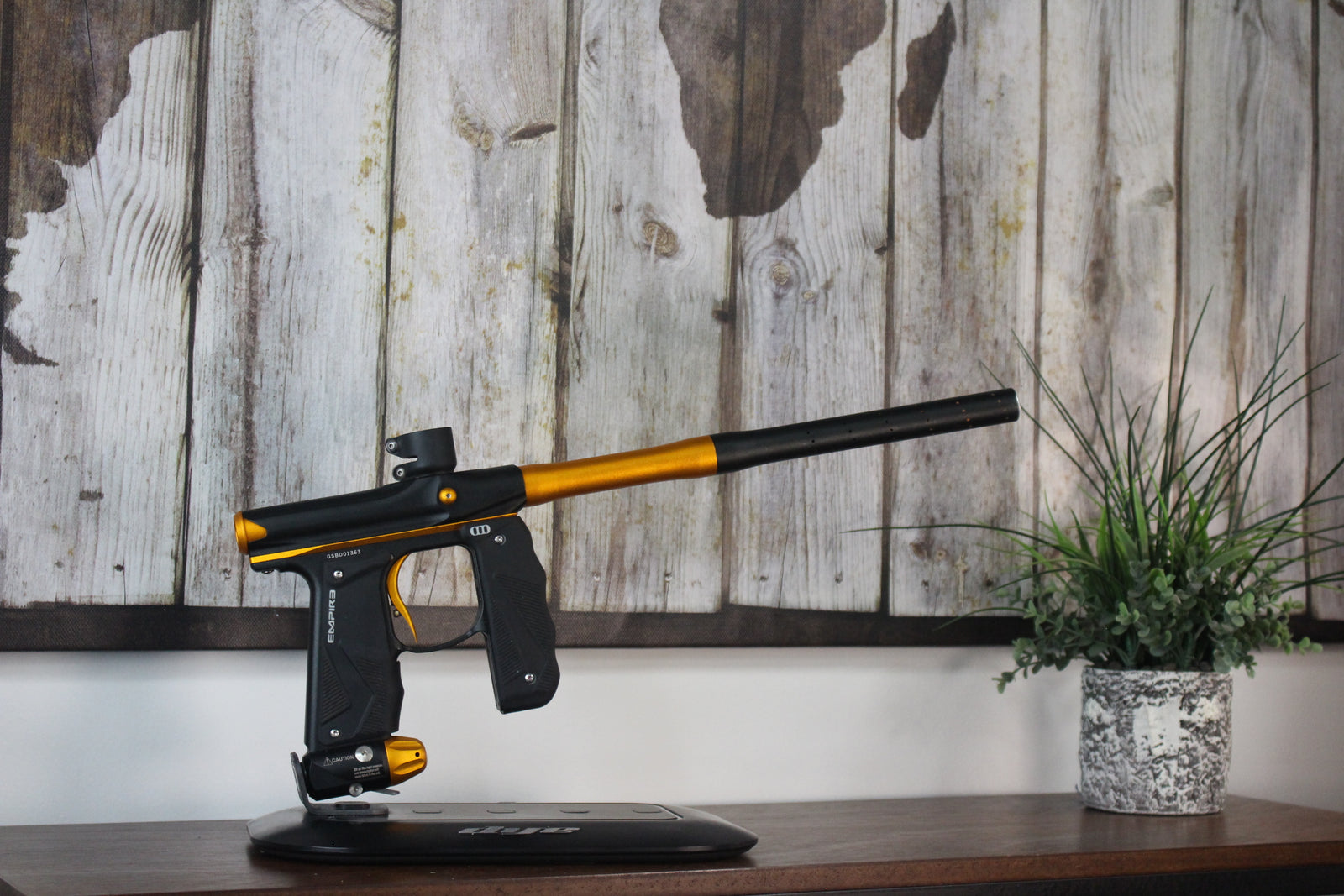 Empire Mini GS - Black/Orange