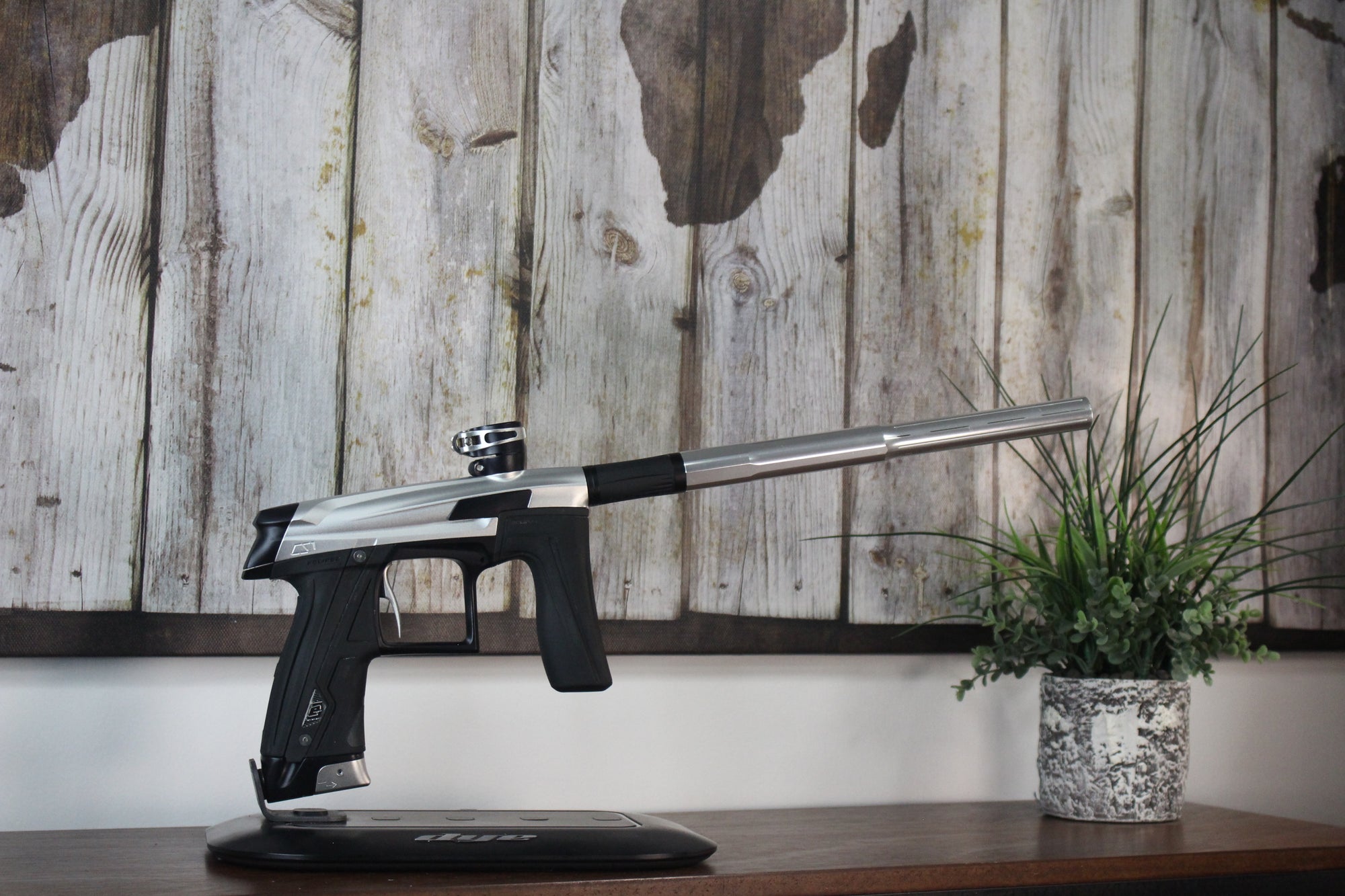 Planet Eclipse CS1 w/FL - Silver/Black