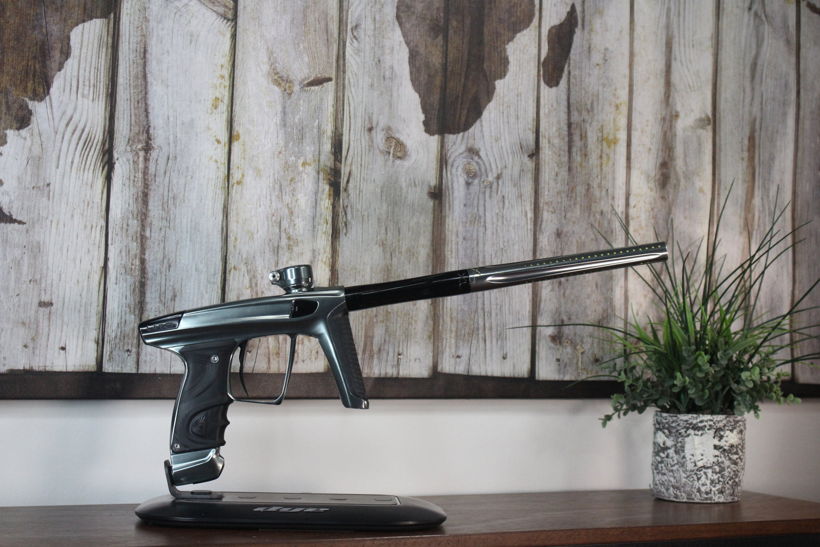 DLX Luxe X - Grey/Black