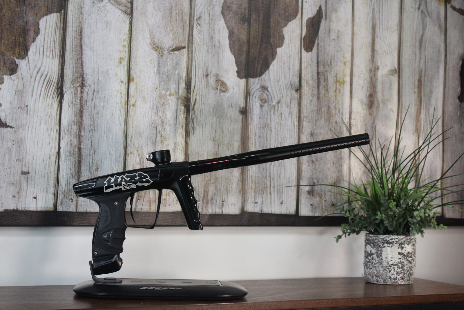 DLX Luxe X - Black DC Haze