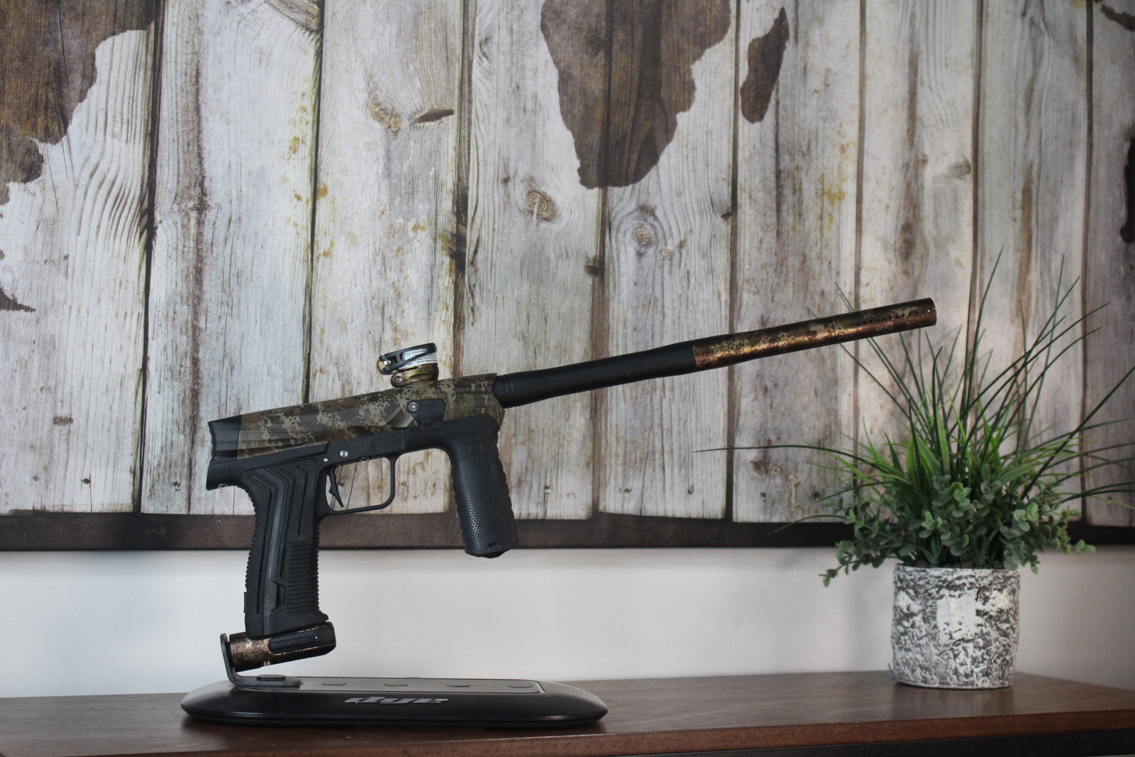 Planet Eclipse Etha 3M - HDE Earth/Black