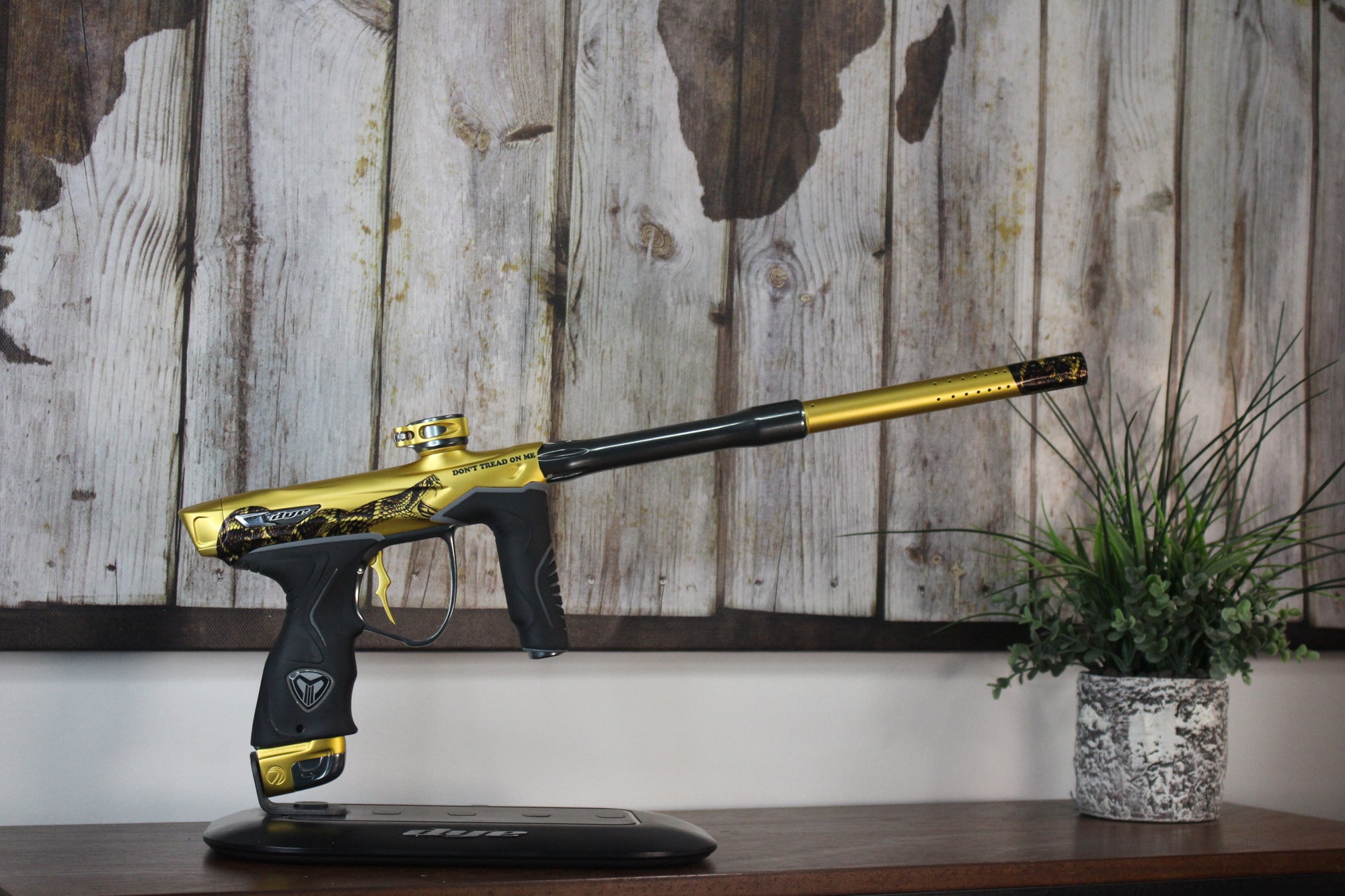 Dye M3+ - "Don't Tread On Me"