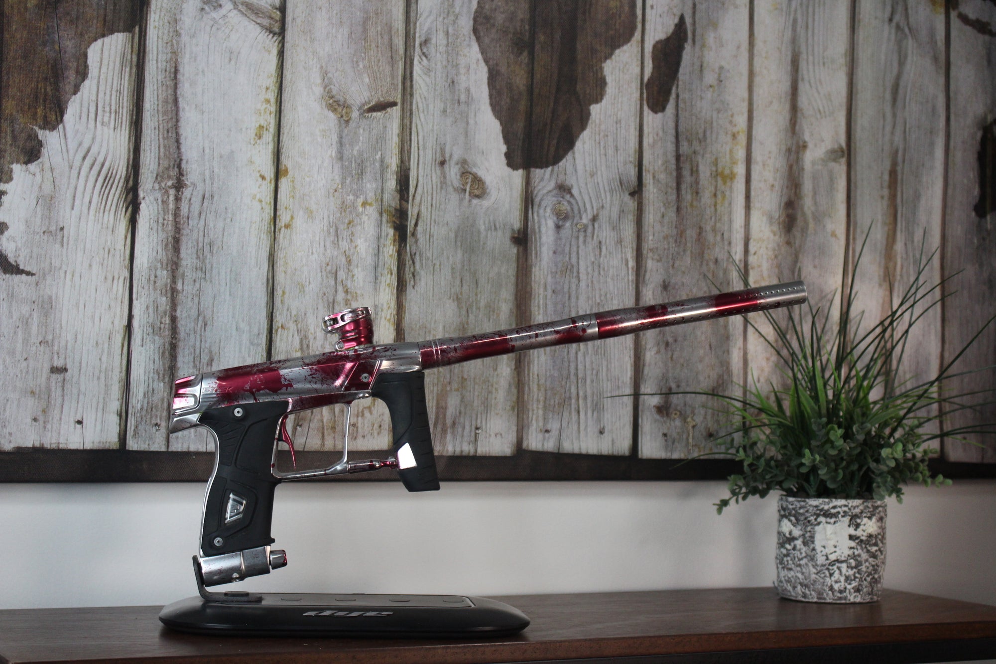 Planet Eclipse Gtek 160R - Blood Splatter