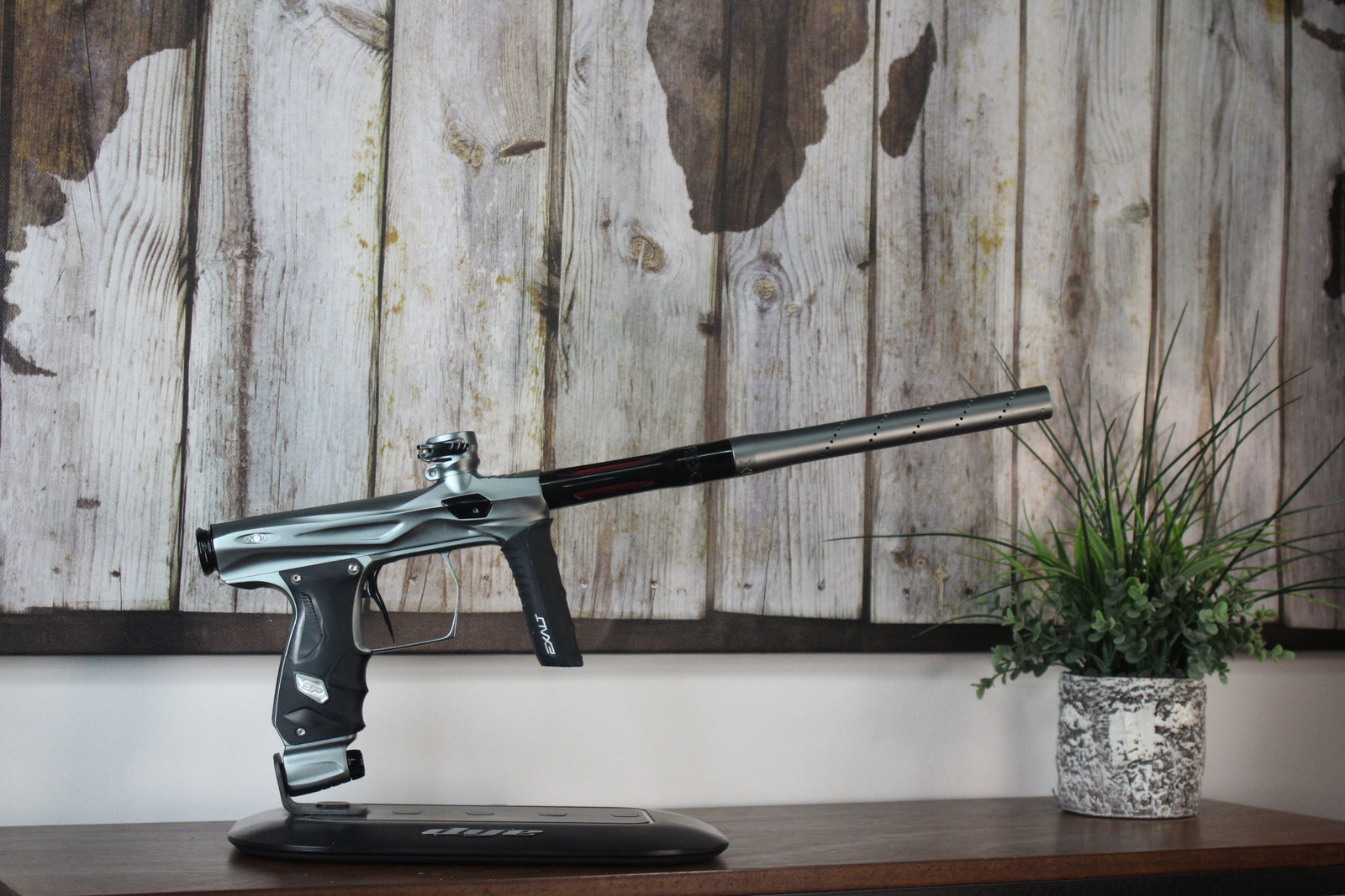 SP Shocker AMP - Grey/Black