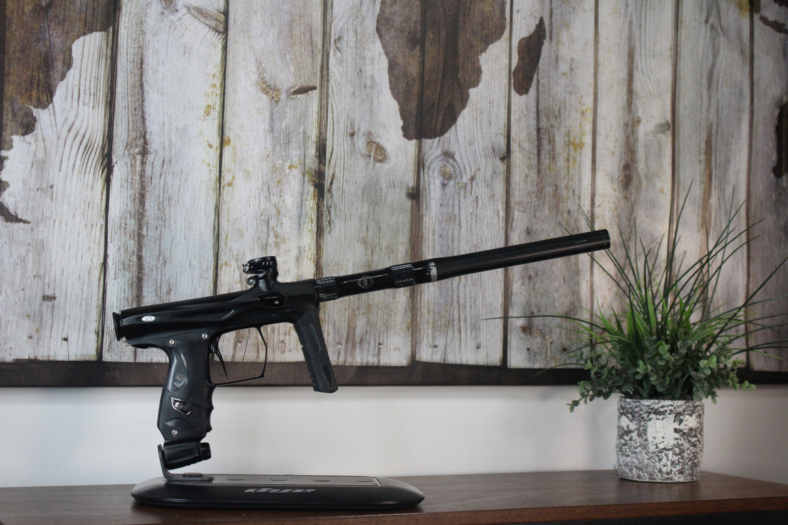 SP Shocker AMP - Black