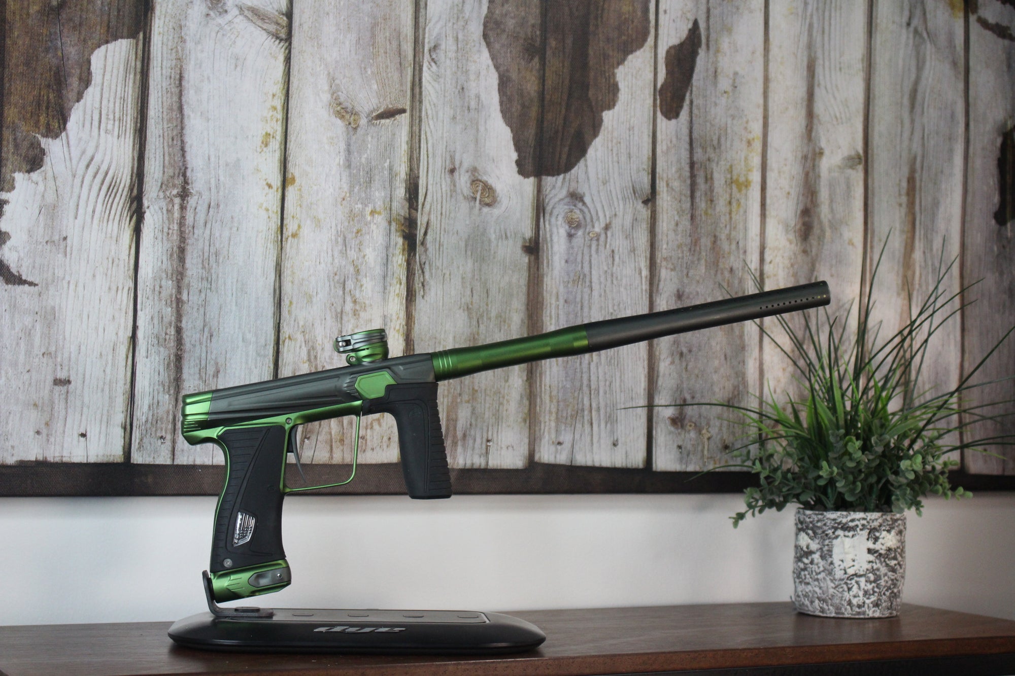 Planet Eclipse Gtek 180R - Grey/Green