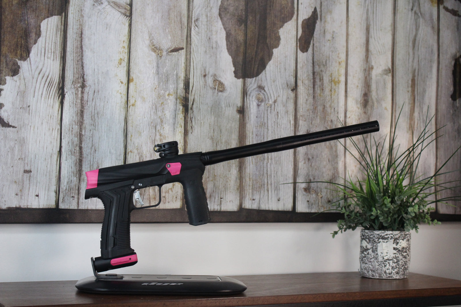 Planet Eclipse Etha 3M - Black/Pink