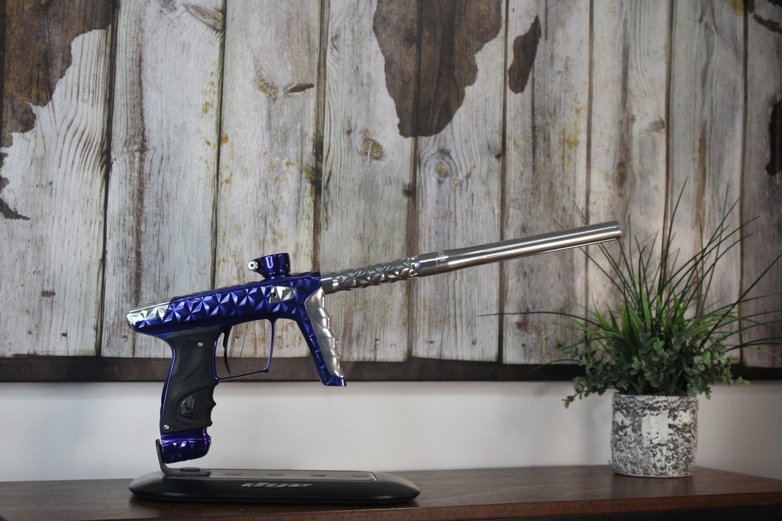 Adrenaline Luxe TM40 - Purple/Silver