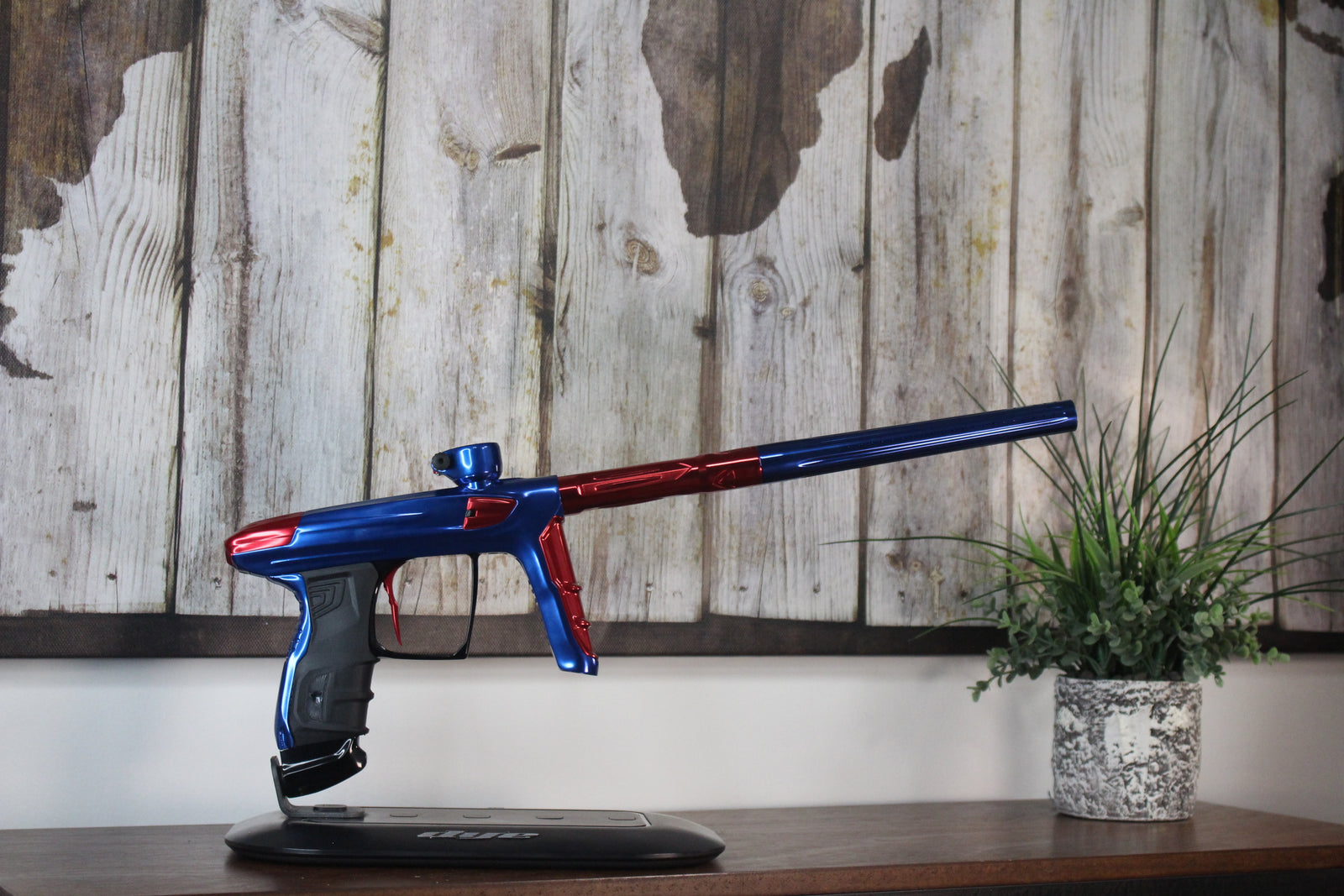 DLX Luxe IDOL - Blue/Red/Black