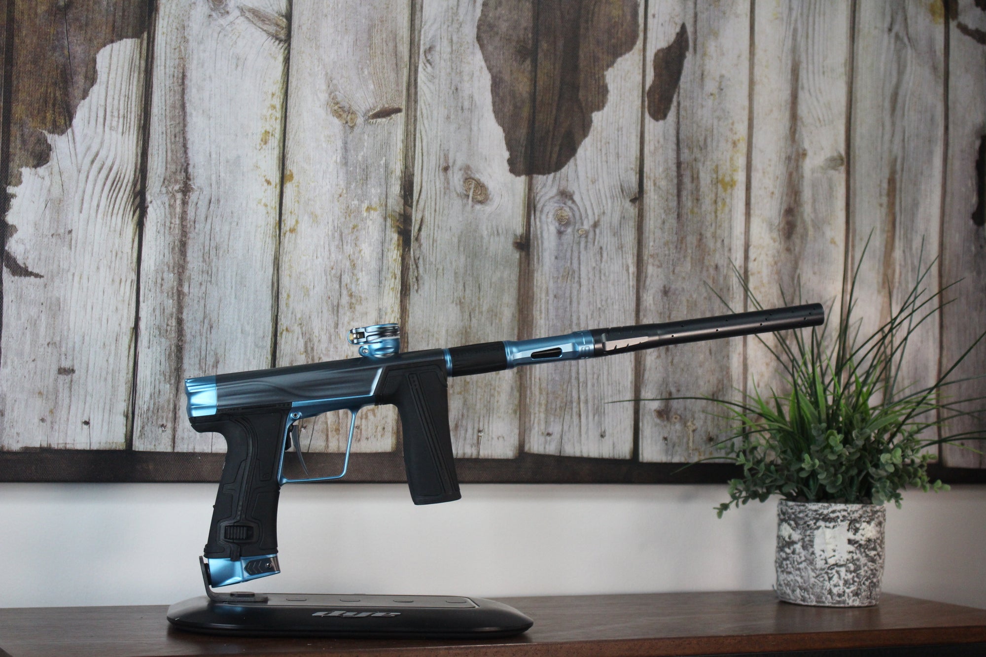 Planet Eclipse Geo R5 - Grey/Teal