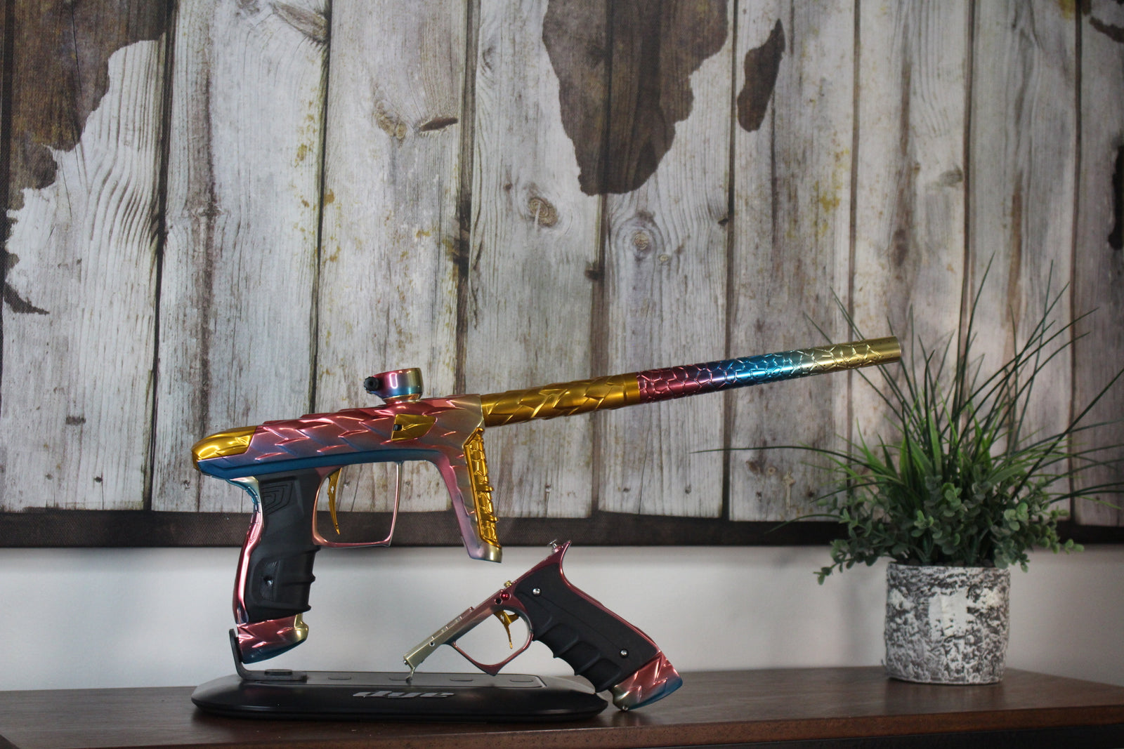 Adrenaline Luxe IDOL w/Mech - Golden Pearl