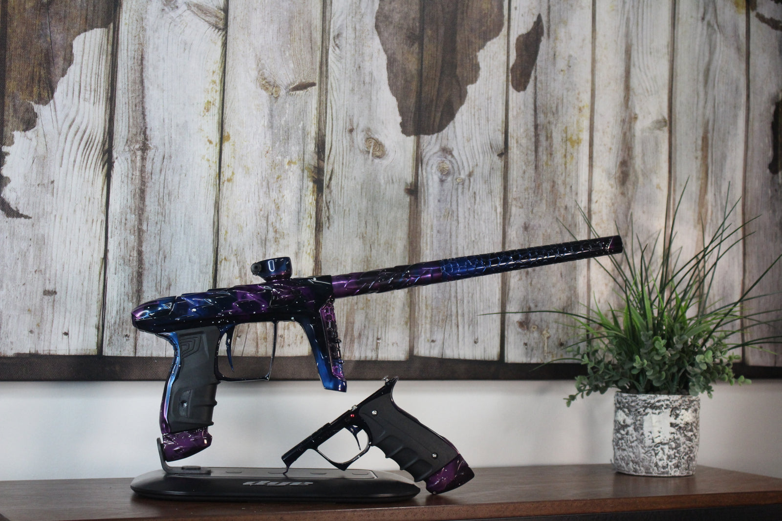 Adrenaline Luxe IDOL w/Mech - Galaxy