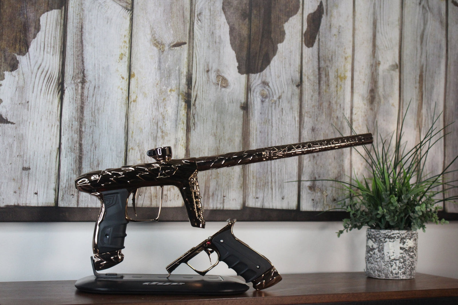 Adrenaline Luxe IDOL w/Mech - Rose Gold Plated