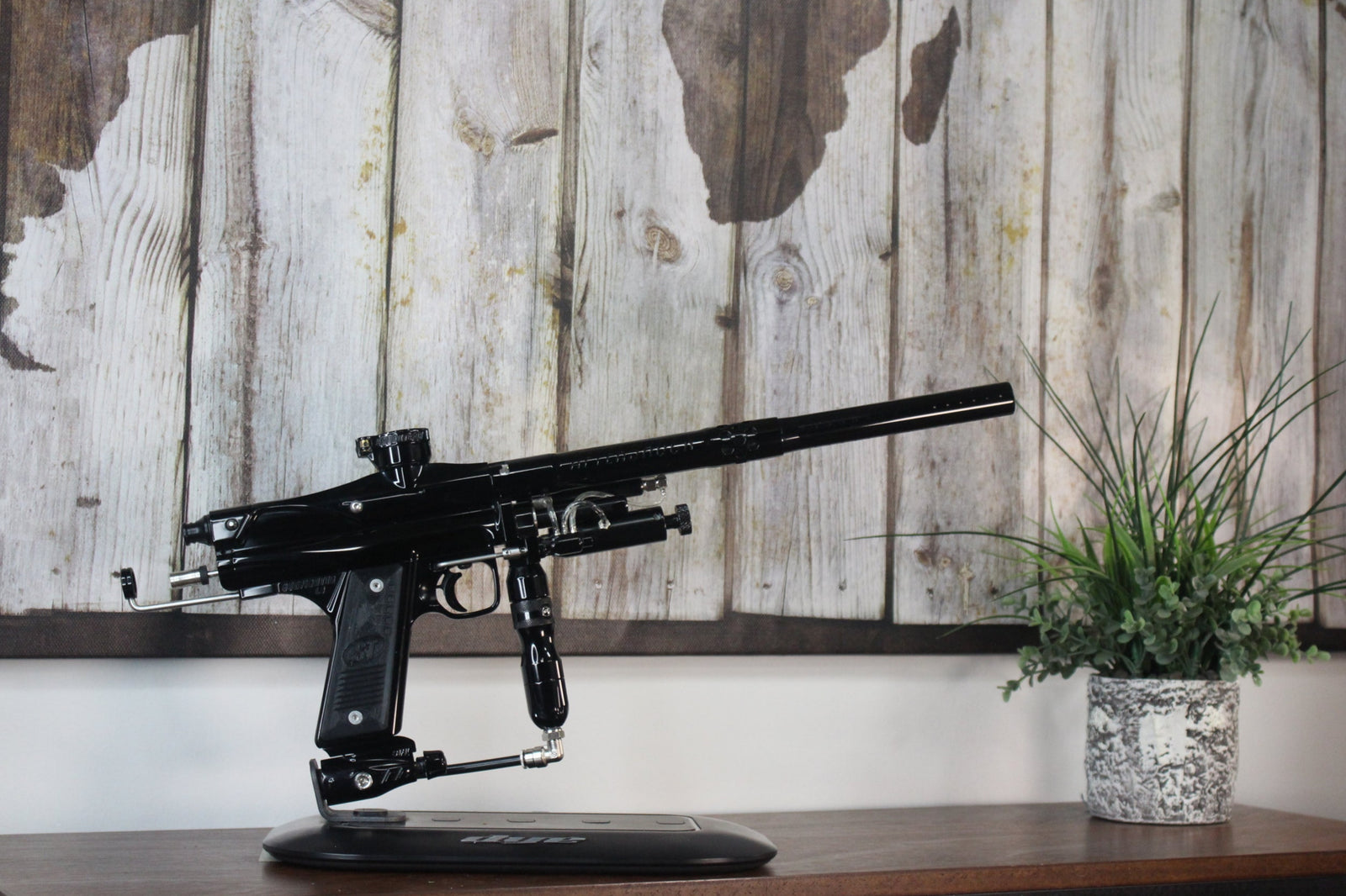 Shocktech Judge Autococker - Gloss Black