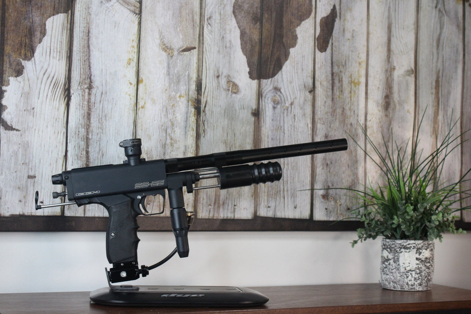 CCM SS25 Prototype - Black