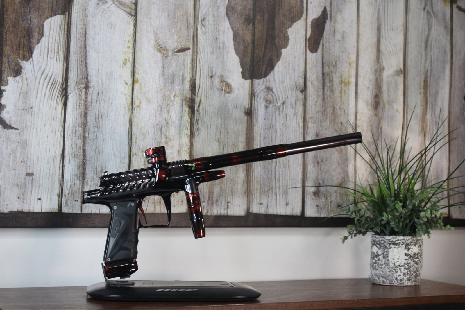 Bob Long Ripper G6r - Grey/Black/Red Acid