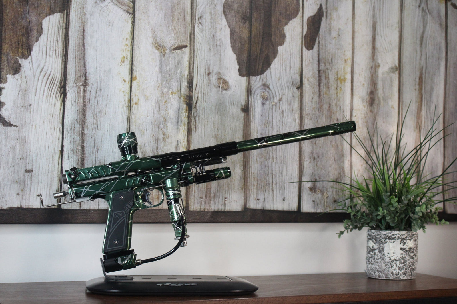 Freeflow Boxxer Autococker - Bonsai Splash