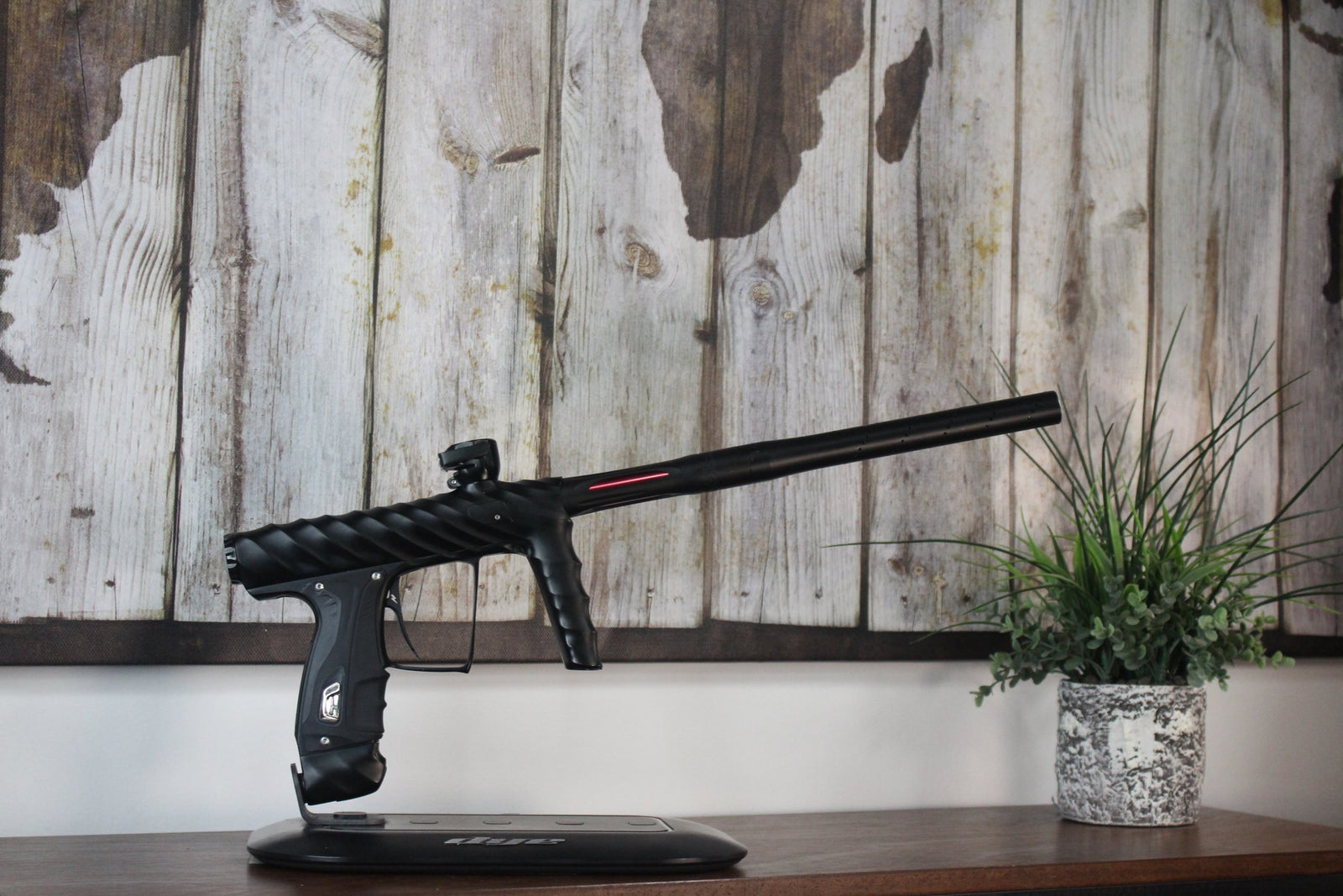 Adrenaline Shocker XLS/CVO Combo - Black