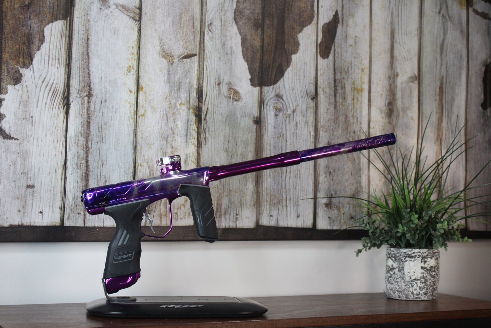 Dye DSR Pro - PGA Grimace