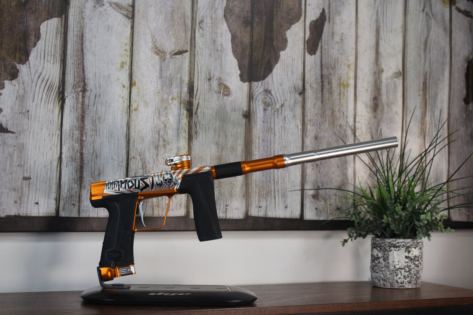 Infamous CS3Pro – JJ Headhunter Edition