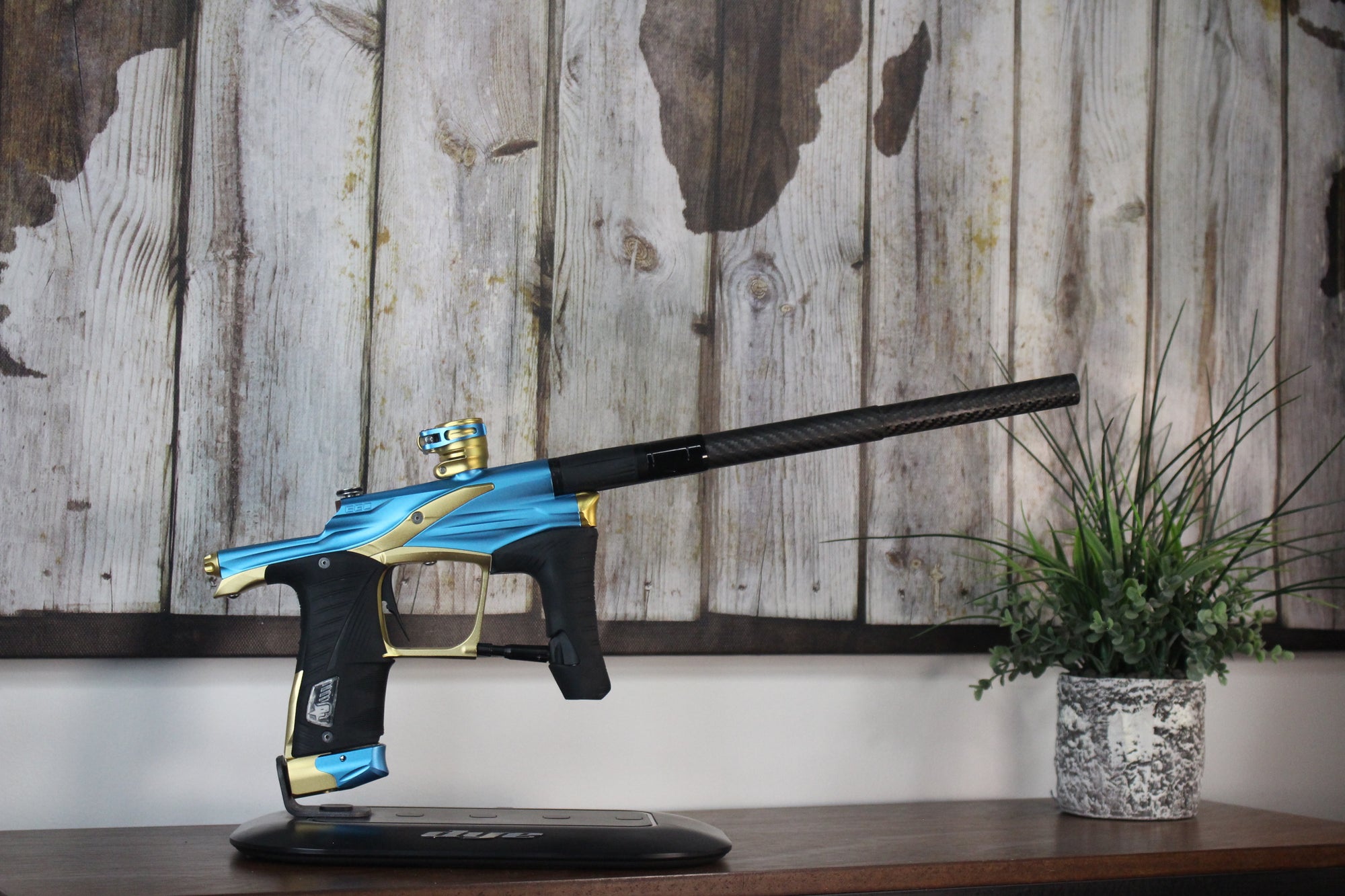 Planet Eclipse LV1 w/FL - Superblue