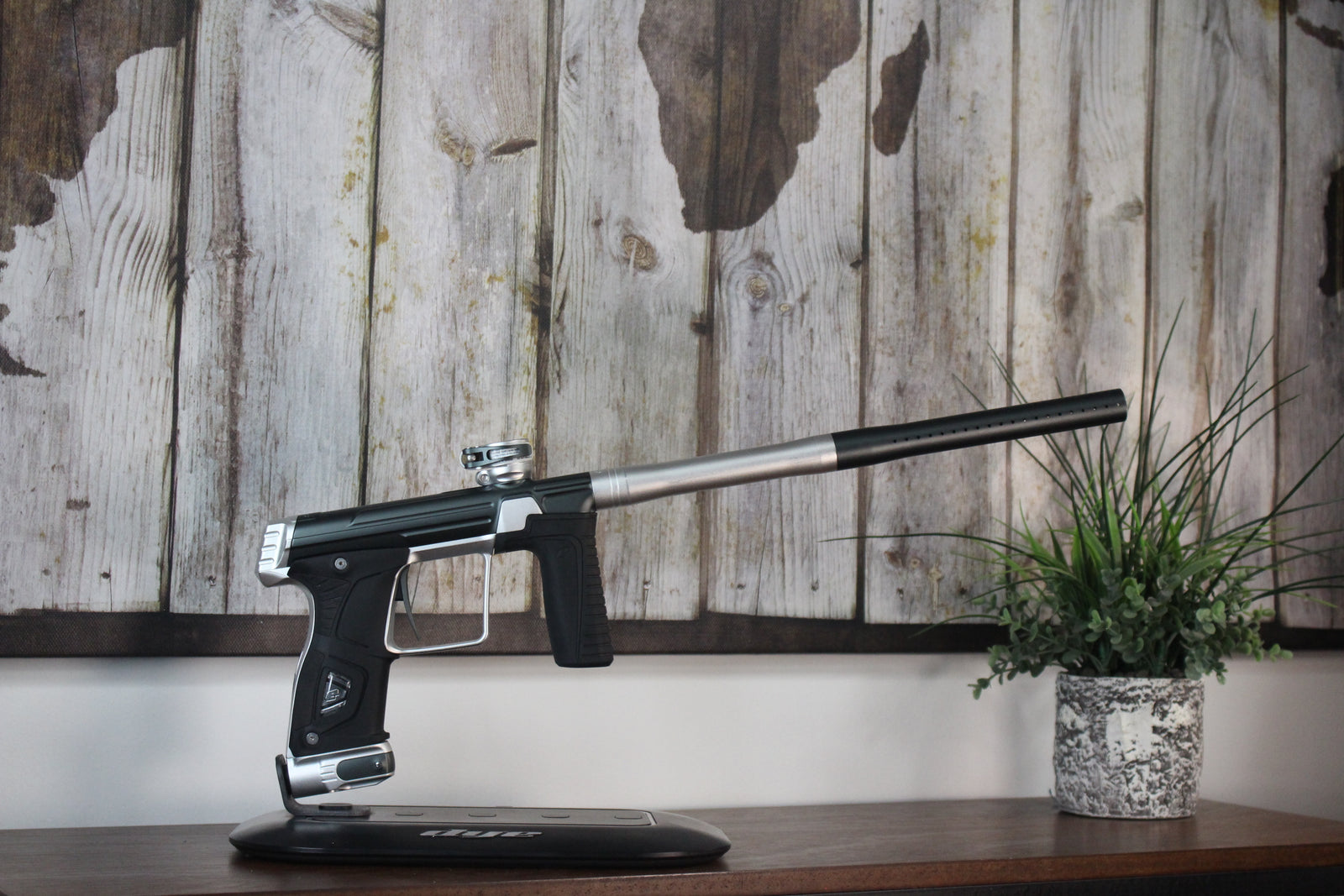 Planet Eclipse Gtek 170R - Dark Grey/Silver