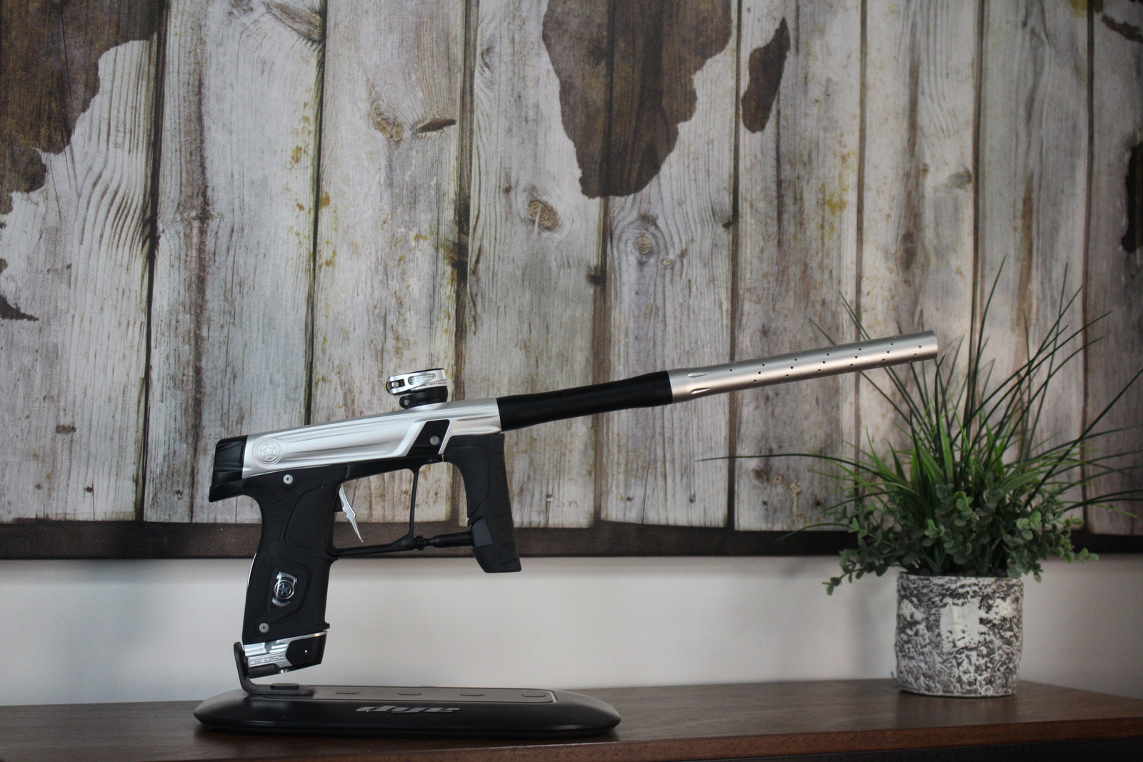 GI Sportz Stealth - Silver/Black