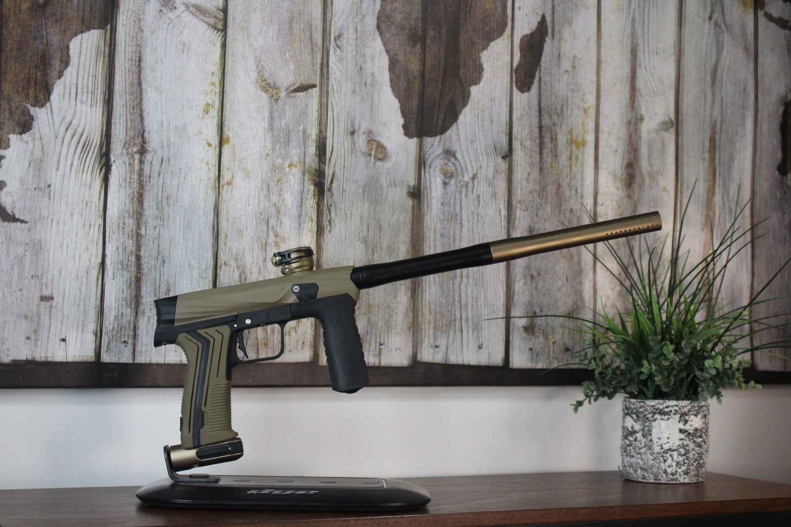 Planet Eclipse Etha 3M - Earth/Black