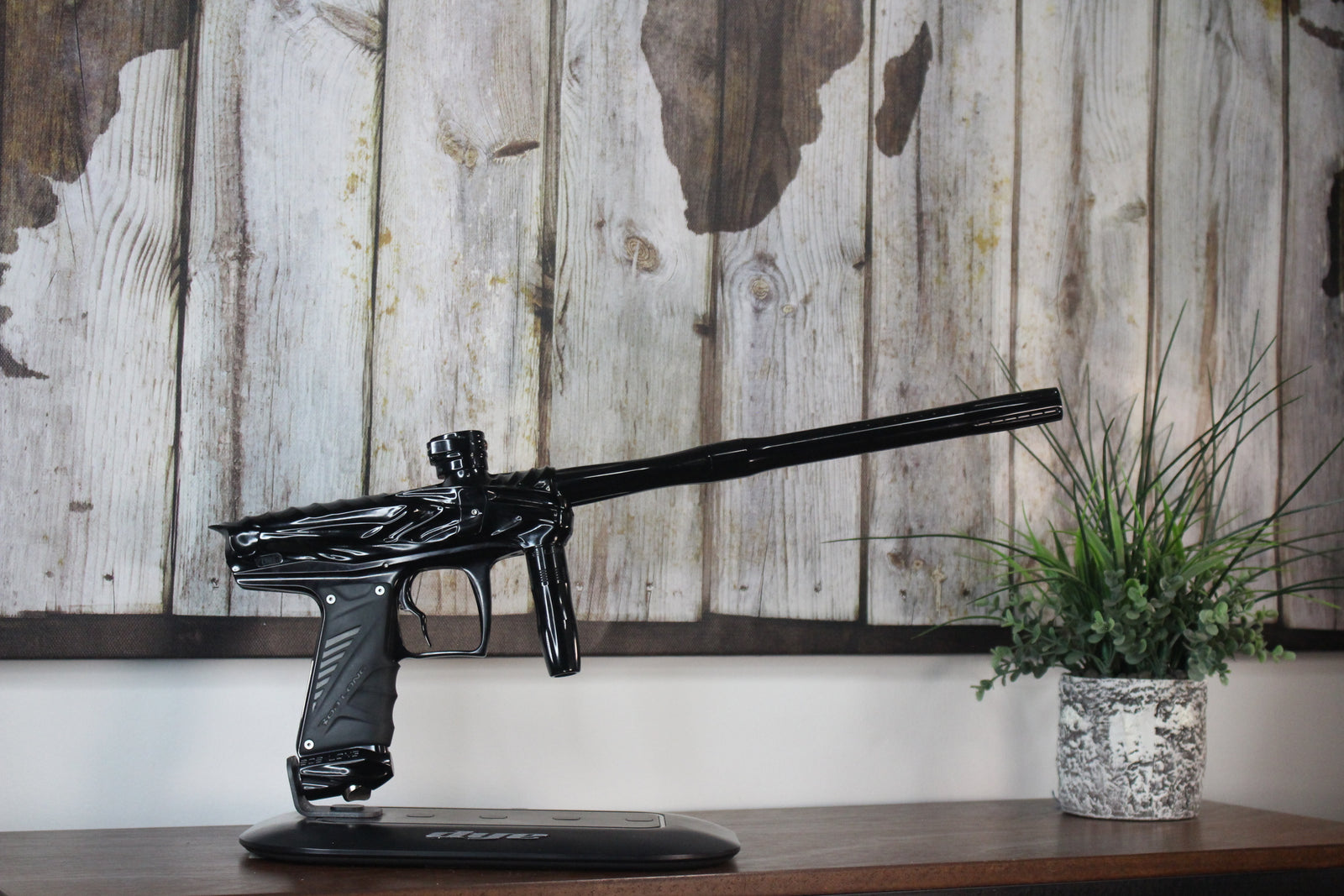 Bob Long Reptile - Gloss Black