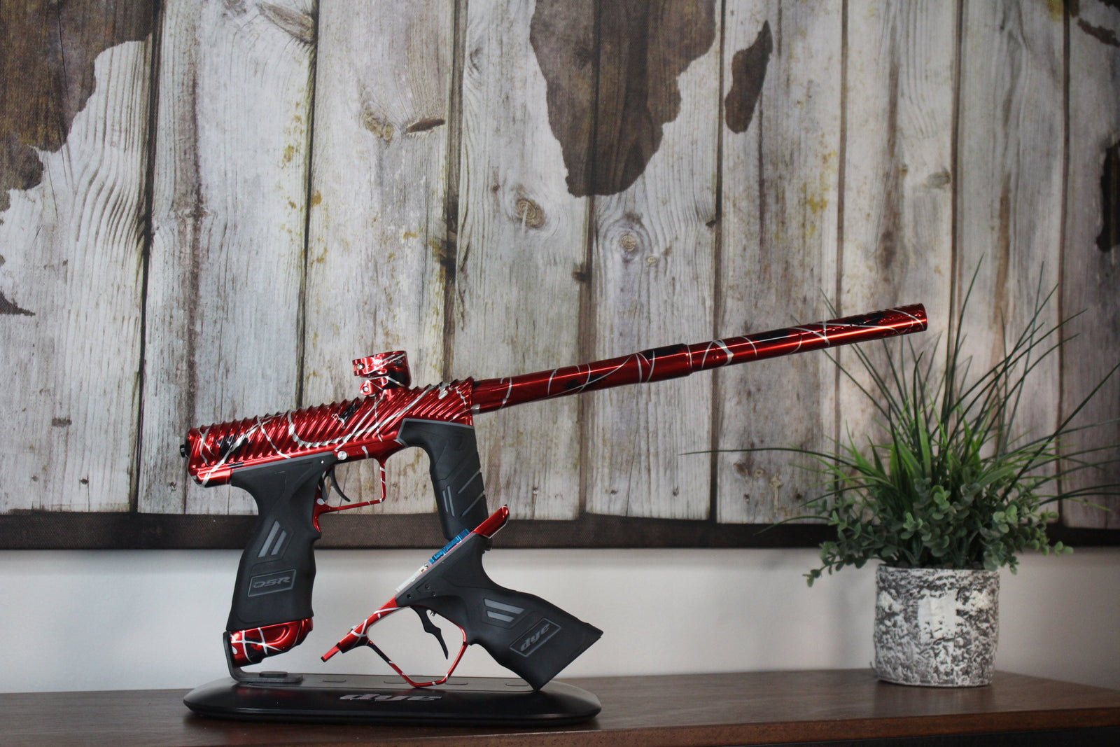 Dye TWSTR DSR+ w/Mech - BW21