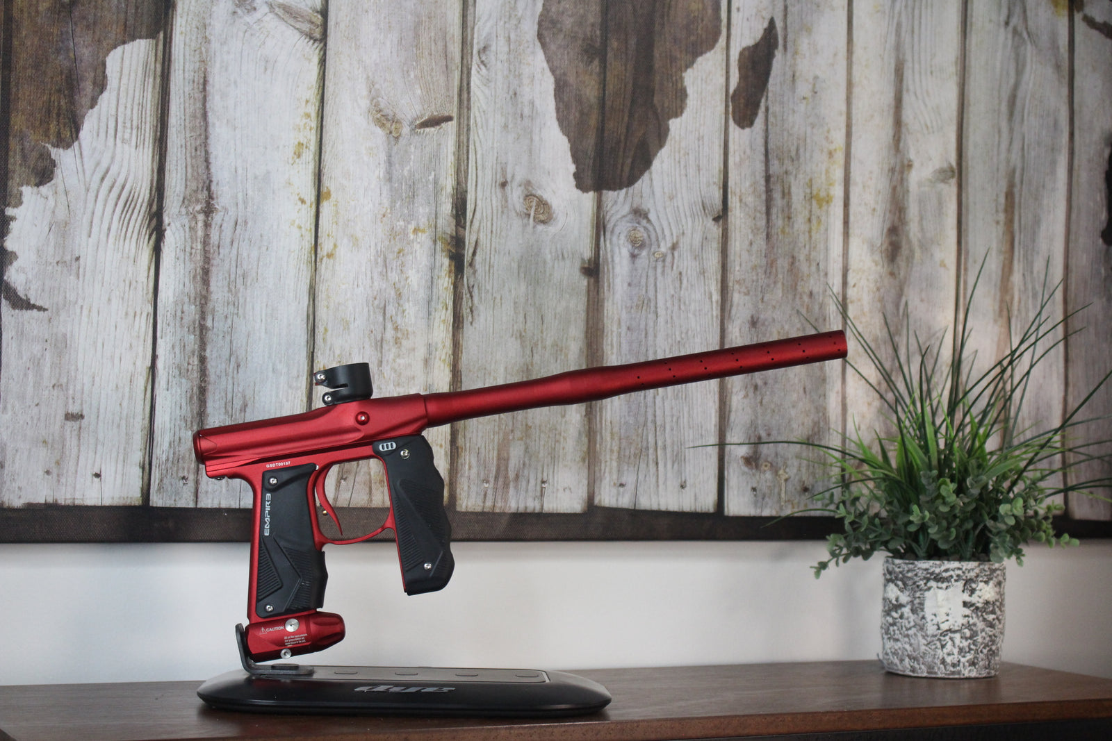 Empire Mini GS - Red/Black